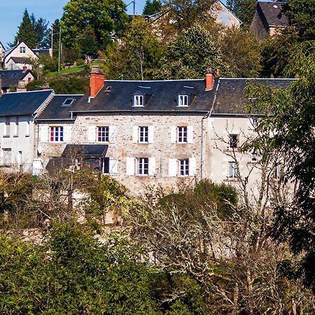 Vue Sur La Vezere Bed and Breakfast Treignac Εξωτερικό φωτογραφία