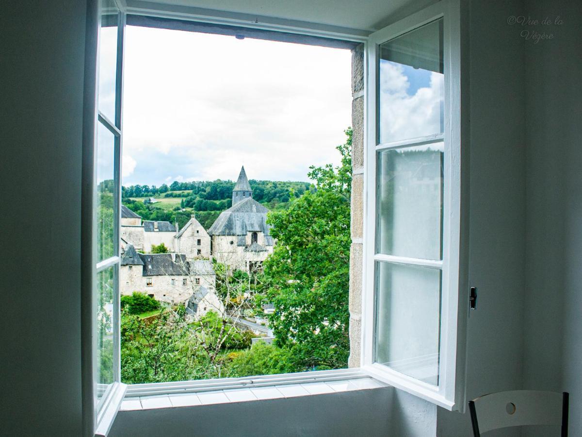 Vue Sur La Vezere Bed and Breakfast Treignac Εξωτερικό φωτογραφία