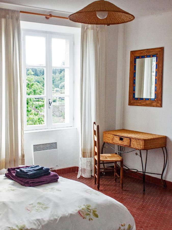 Vue Sur La Vezere Bed and Breakfast Treignac Εξωτερικό φωτογραφία