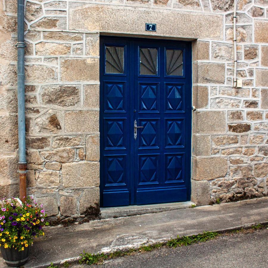 Vue Sur La Vezere Bed and Breakfast Treignac Εξωτερικό φωτογραφία