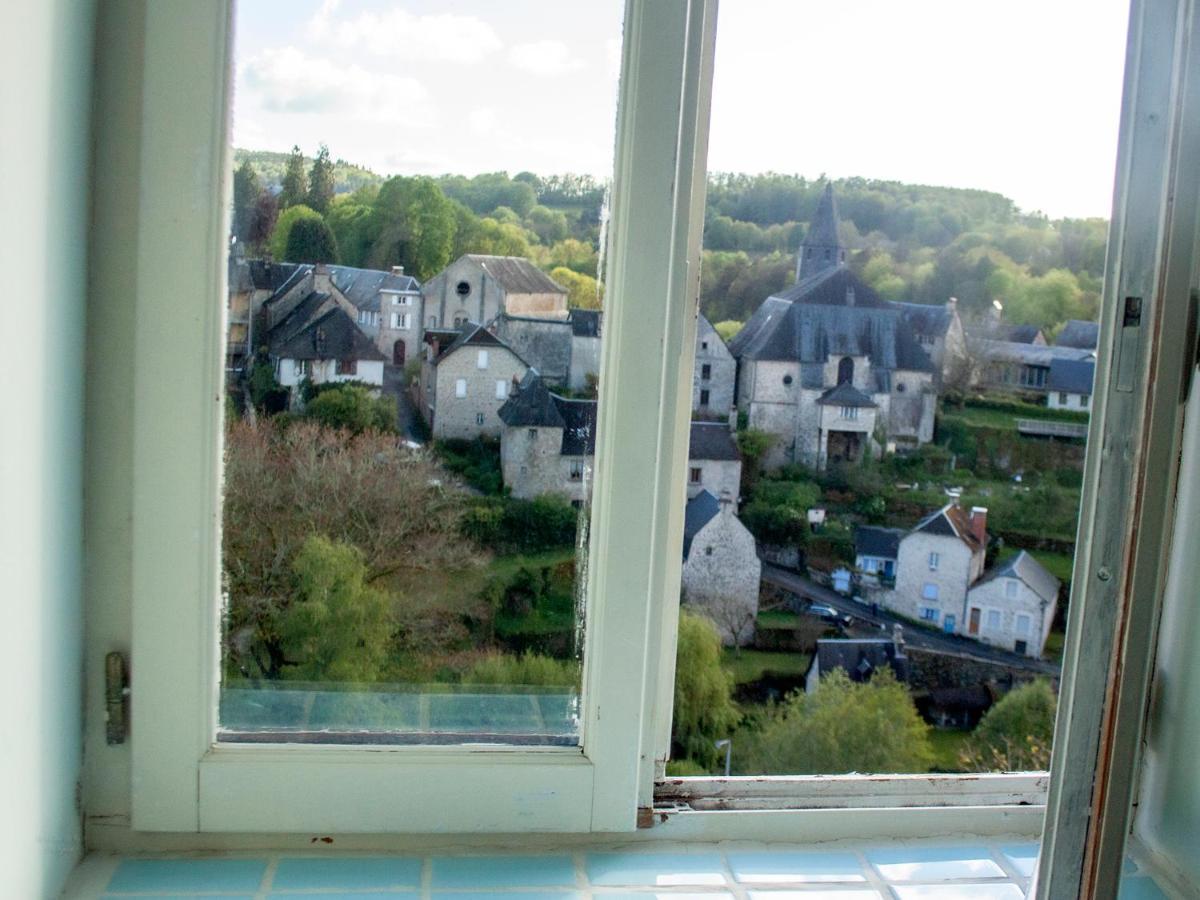 Vue Sur La Vezere Bed and Breakfast Treignac Εξωτερικό φωτογραφία