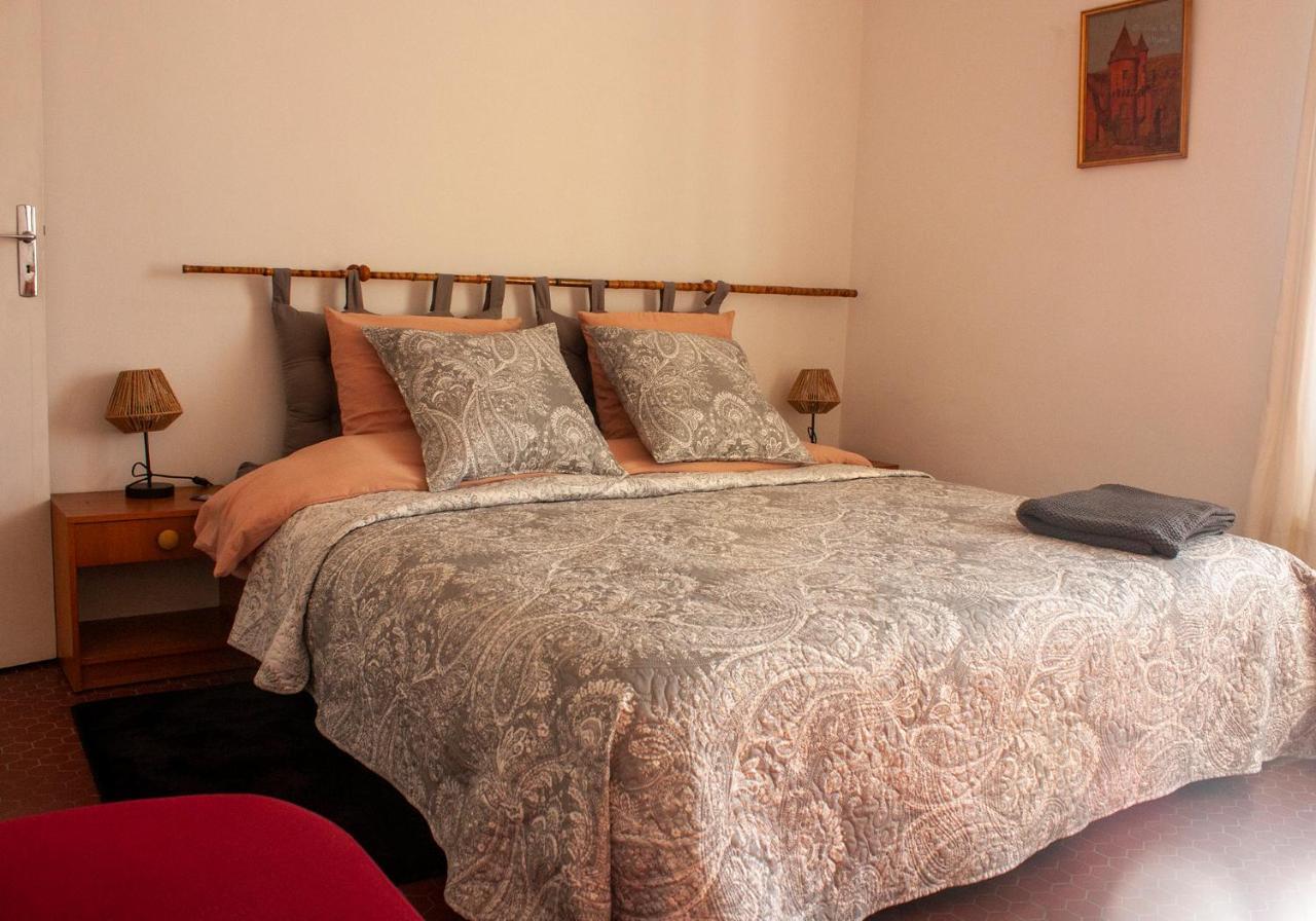 Vue Sur La Vezere Bed and Breakfast Treignac Εξωτερικό φωτογραφία