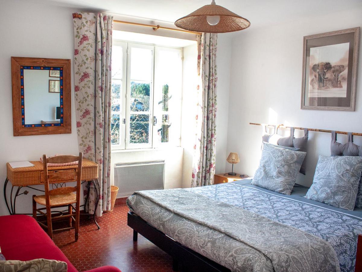 Vue Sur La Vezere Bed and Breakfast Treignac Εξωτερικό φωτογραφία