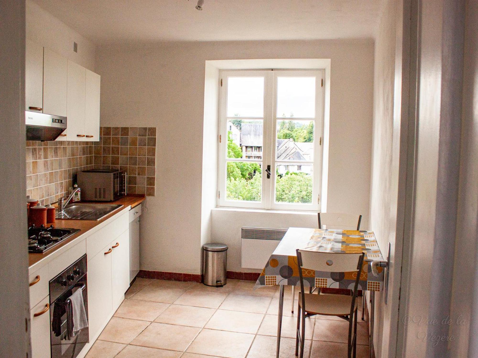 Vue Sur La Vezere Bed and Breakfast Treignac Δωμάτιο φωτογραφία